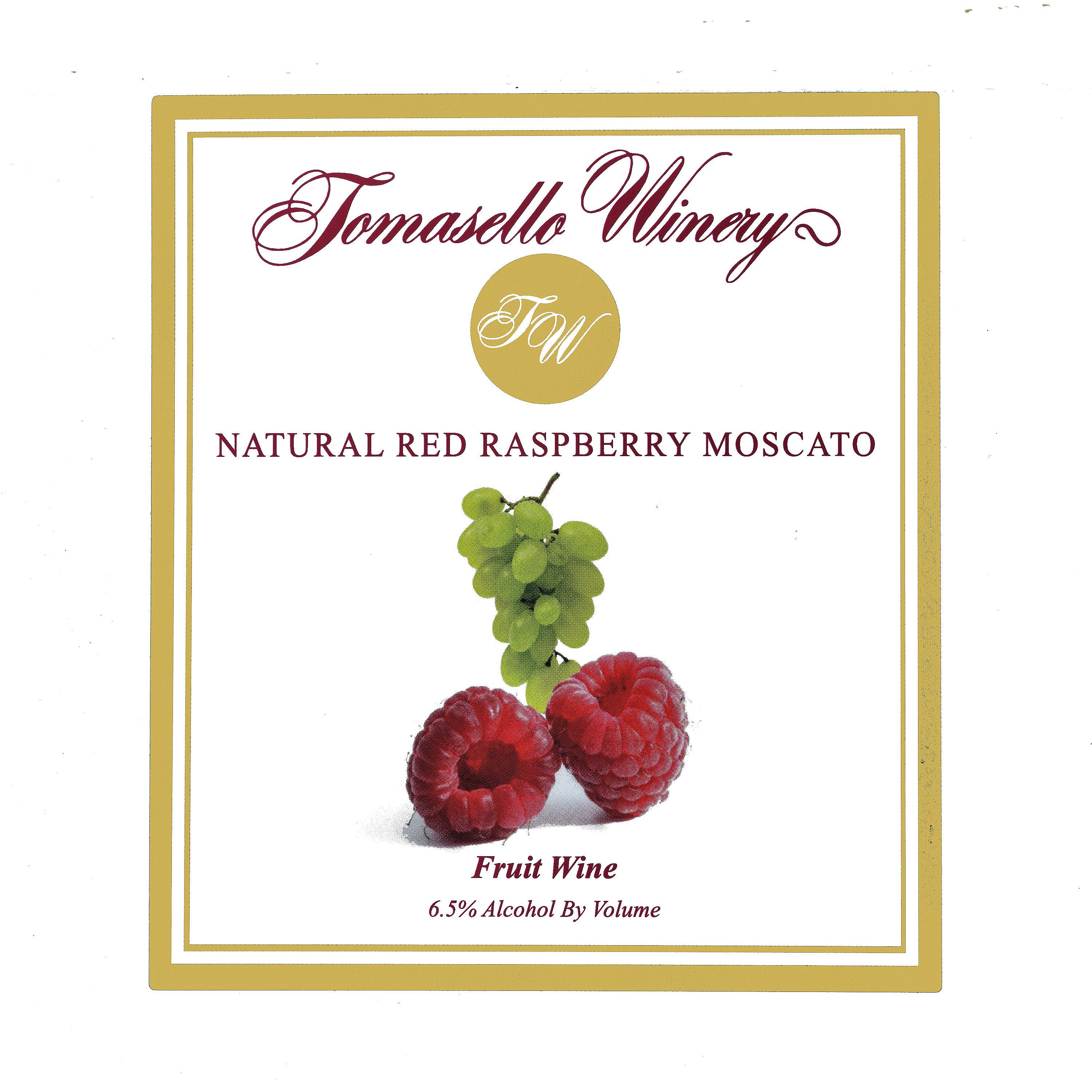 Product Image for Red Raspberry Moscato